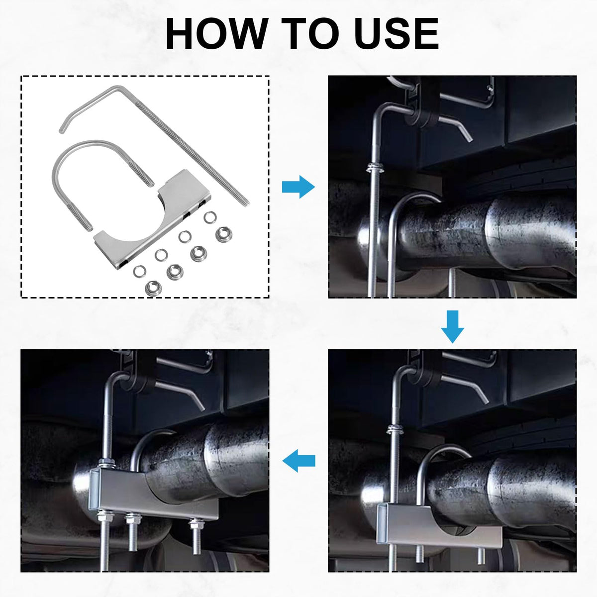 COROTC serrated 3/8-inch nut close-up preventing loosening benefit