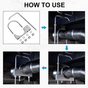 COROTC serrated 3/8-inch nut close-up preventing loosening benefit