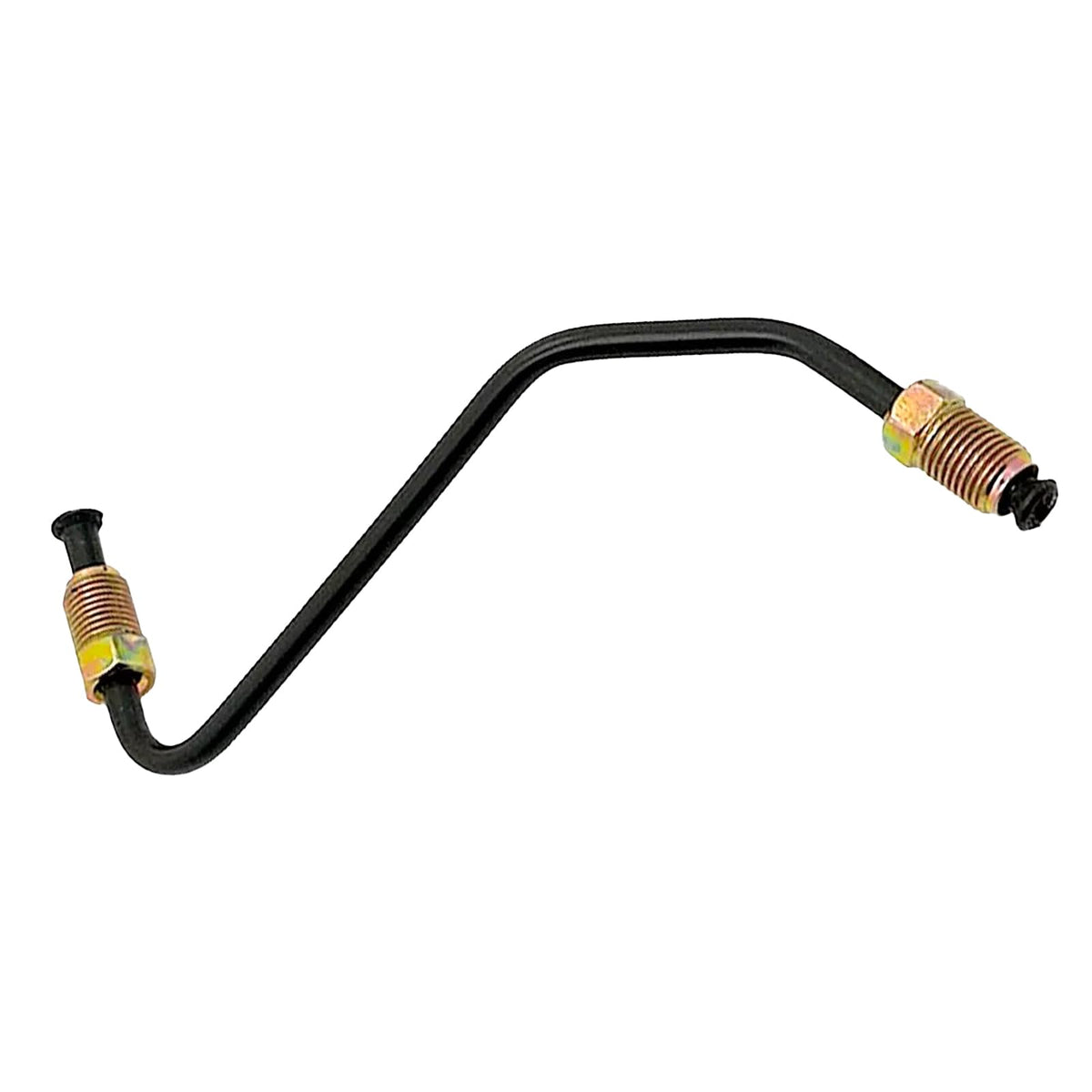 CORRBPEN caliper line installed on Toyota Tundra front brake for improved braking reliability