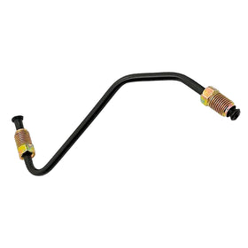 CORRBPEN caliper line installed on Toyota Tundra front brake for improved braking reliability
