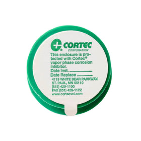 Cortec VpCI-111 breathable membrane close-up illustrating controlled release