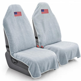 CORTHENA front view two-pack showing full seat coverage and clean look