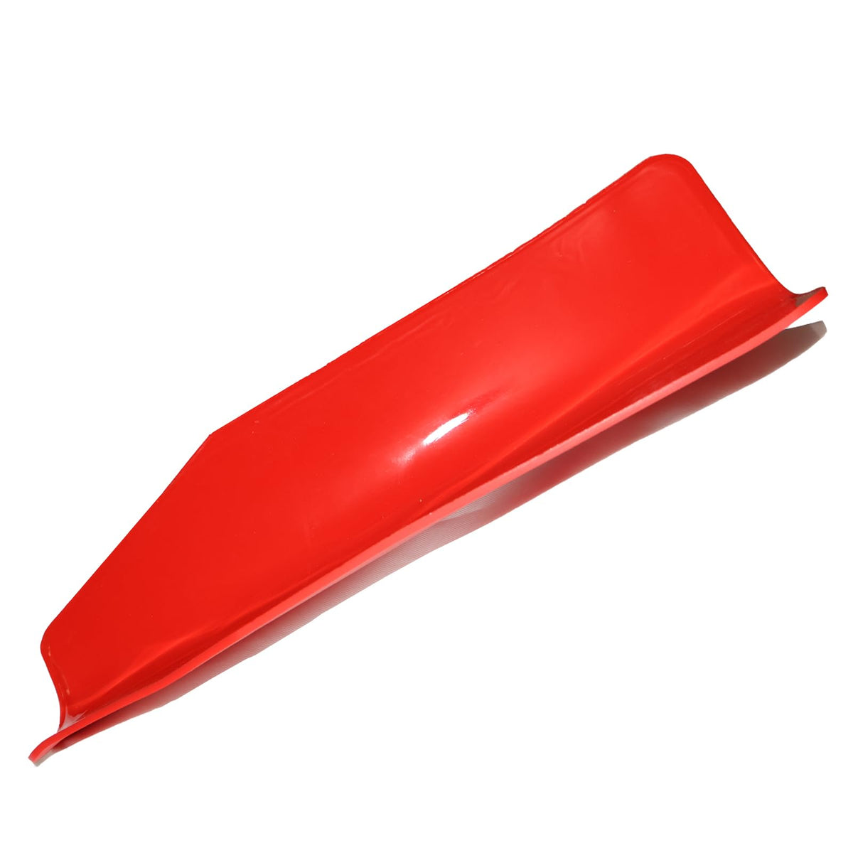 Cosikmai funnel in use at car engine port reducing spills and guiding oil