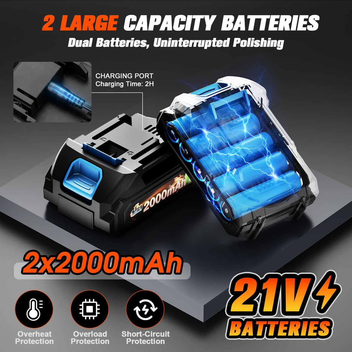 cotaros LED display and speed control close-up for precise adjustments benefit