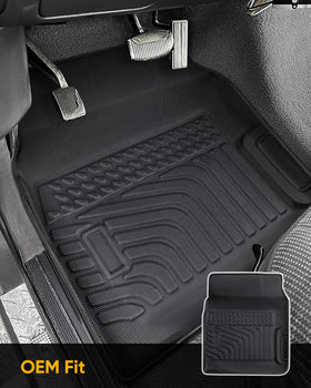 COTAZA driver side close-up texture offering non-slip grip
