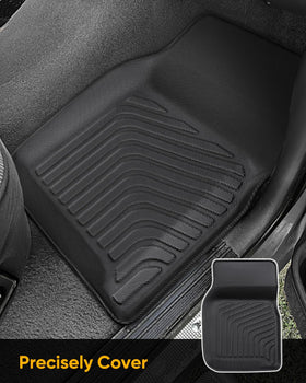COTAZA trim lines around manual shifter enabling easy customization