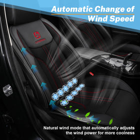 COTHERIXA installed in a truck cabin illustrating universal fit and durability benefit