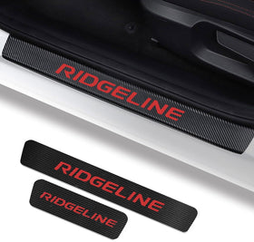 Cotree front sill protector showing fit and protection benefits
