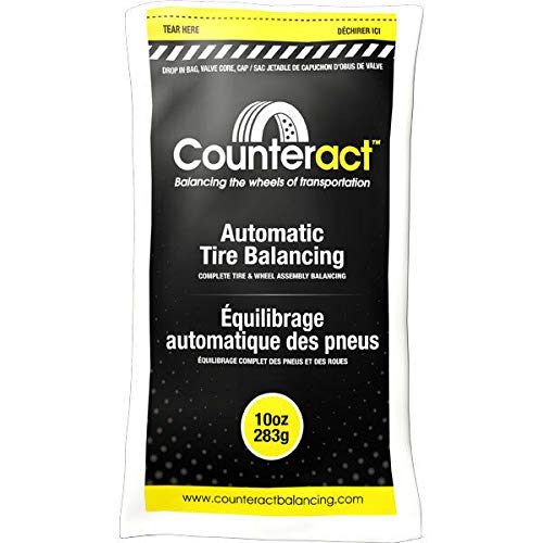 Counteract glass bead close-up texture highlighting reusable tempered spheres