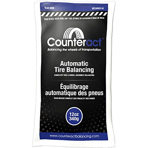 Counteract close-up of tempered glass balancing beads highlighting consistent bead texture