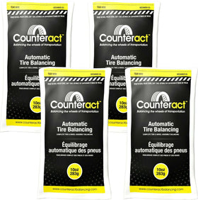 Counteract front packaging 10oz bags showing kit contents and benefits