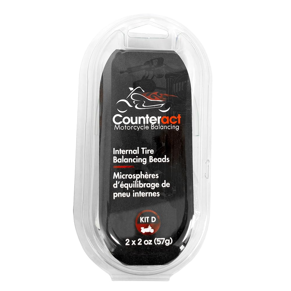 Counteract kit-d front packaging showing contents and benefit of easy DIY installation