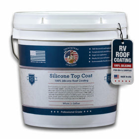 Countryman Coatings one-gallon can front view showing product and easy identification