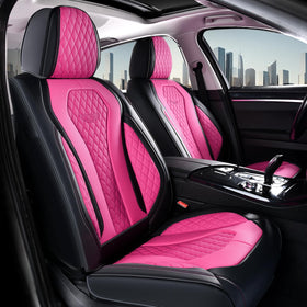 Coverado leather texture close-up highlighting porous Nappa surface and breathable comfort