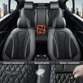 Coverado foam padding cross-section detail demonstrating added seating comfort