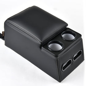 Coverado front packaging showing full console and benefits