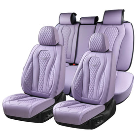 Coverado front seats full view showing stylish protection and comfort