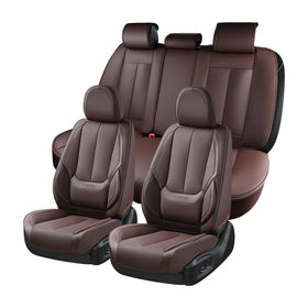 Coverado front view showing full-set fit and stylish protection