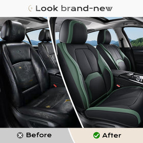 Coverado lifestyle car interior showing stylish upgrade and comfort