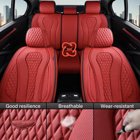 Coverado lifestyle driver with cover showing upgraded interior look