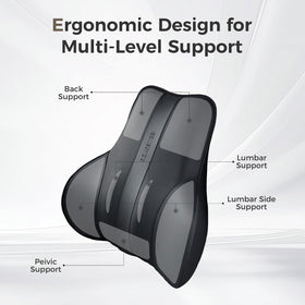 Coverado memory foam close-up texture illustrating slow-rebound resilience