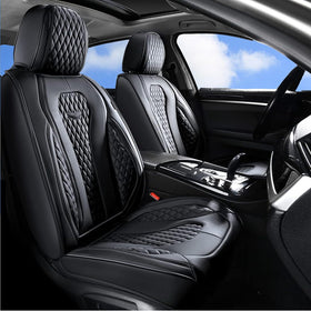 Coverado rear three-piece layout displaying adjustable fit and practical coverage