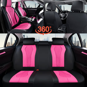 Coverado cushion cross-section displaying high-resilience foam that adds supportive comfort
