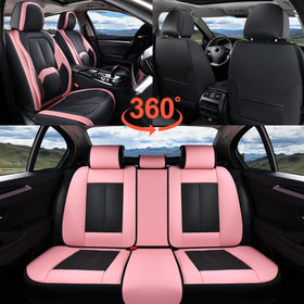 Coverado seat edge stitching detail emphasizing durable seams and long-lasting wear