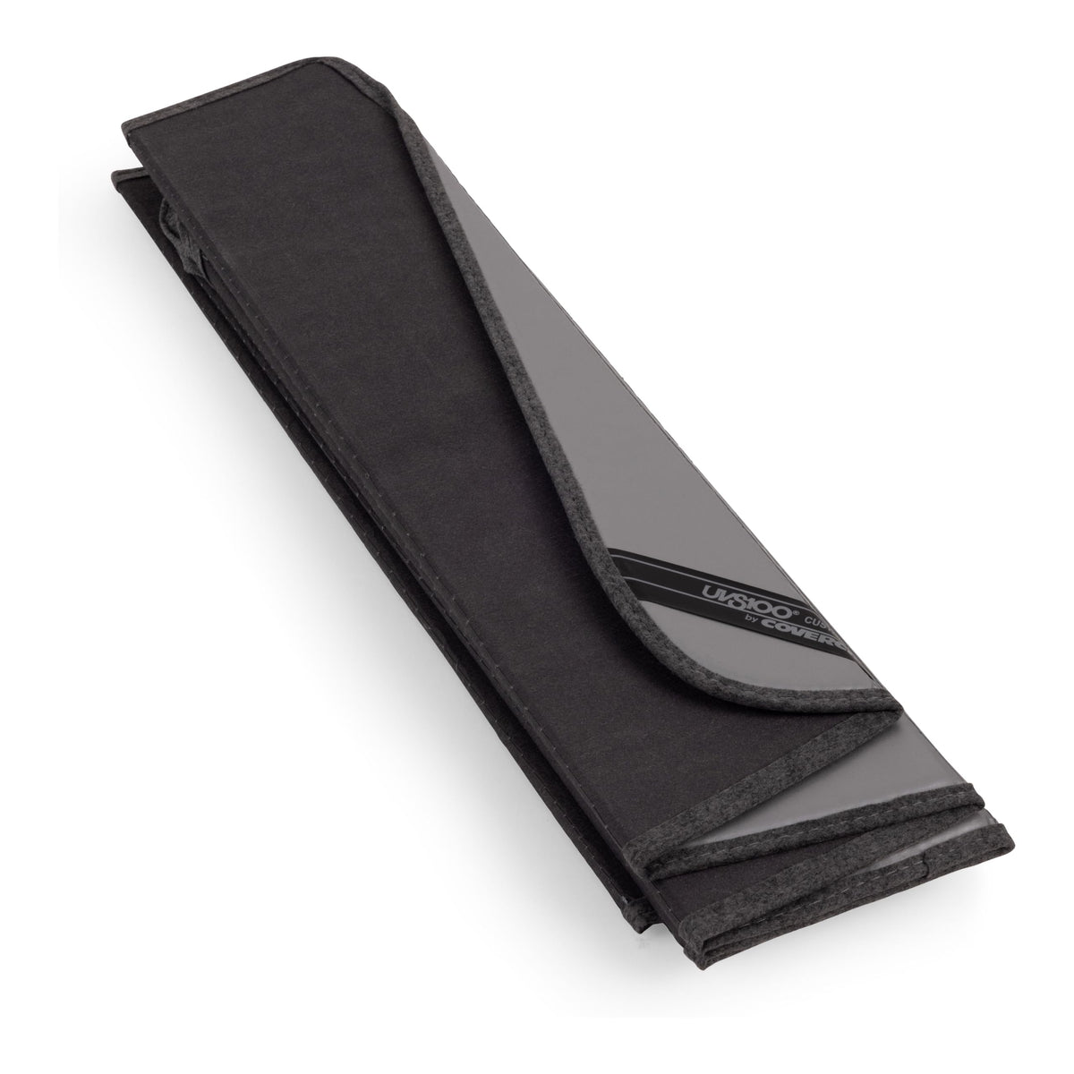 Covercraft protecting dashboard visible interior benefit of UV prevention and trim preservation