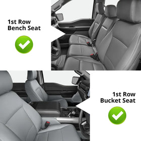 coverdream seat with dog demonstrating pet-friendly protection