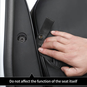 coverdream side airbag seam cutout preserving safety feature accessibility