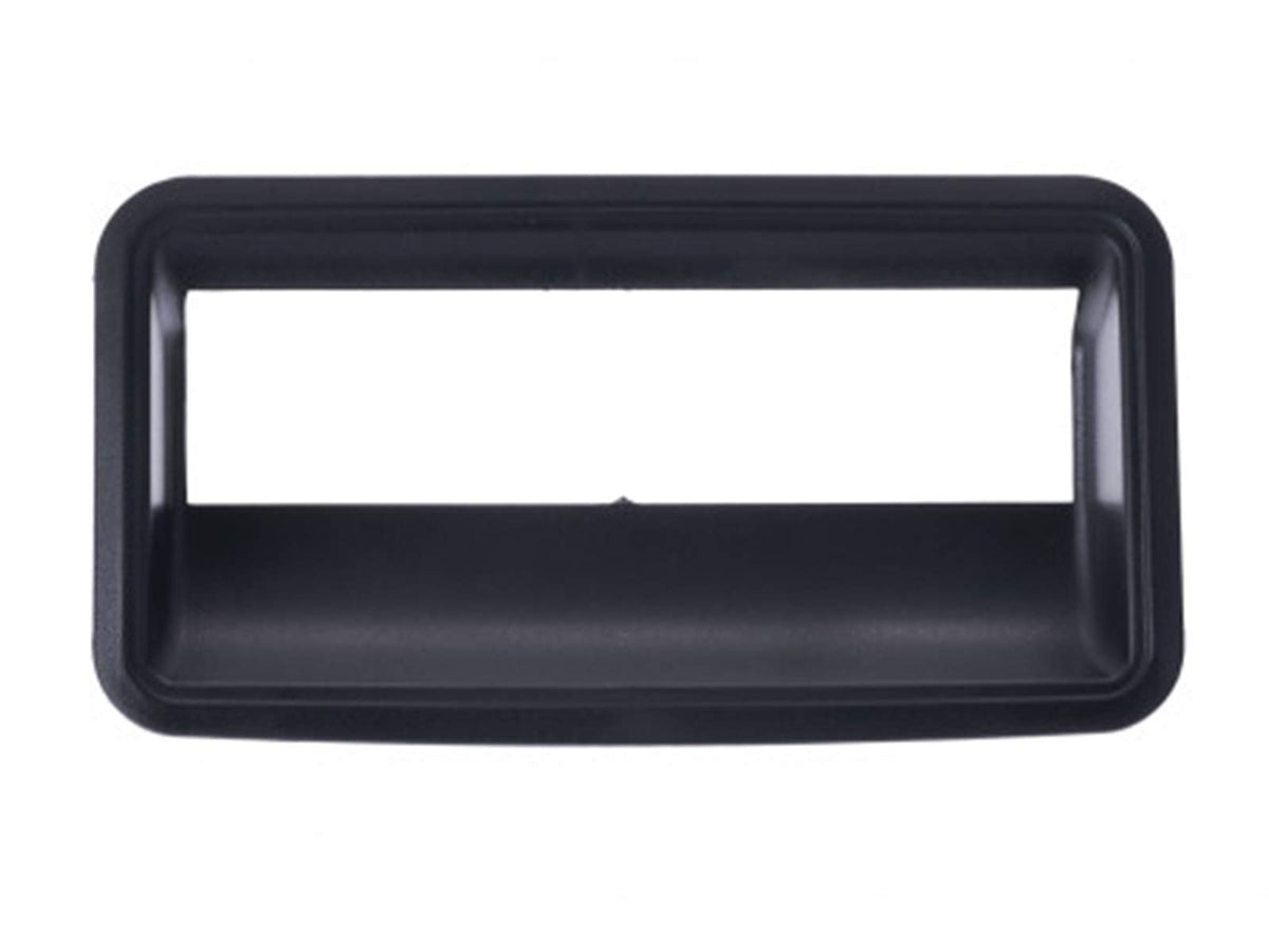 CPP handle beside ruler showing scale and correct replacement size