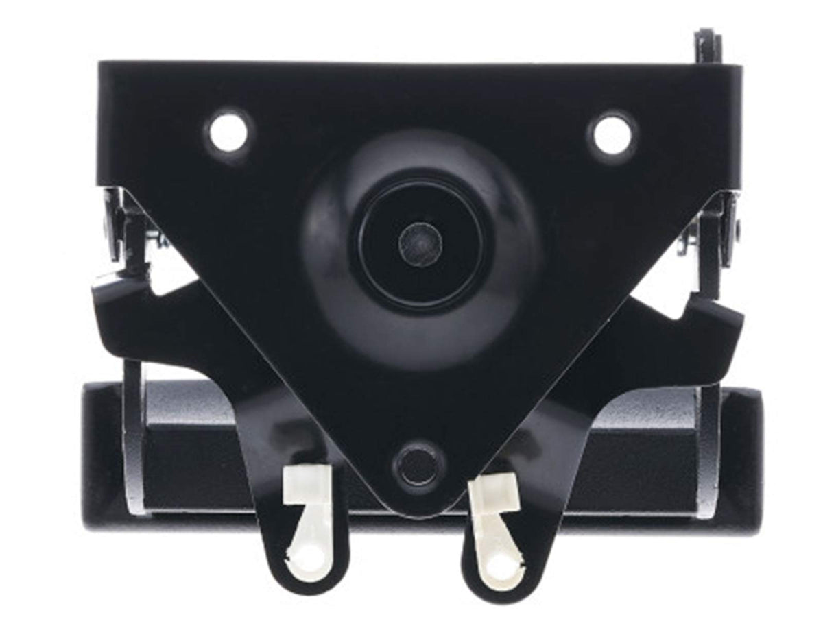 CPP handle and bezel side profile showing correct OEM fitment