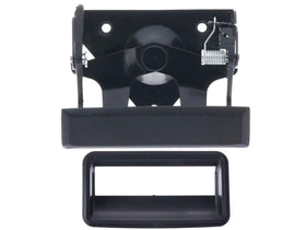 CPP textured black front view handle showing fit and finish benefit