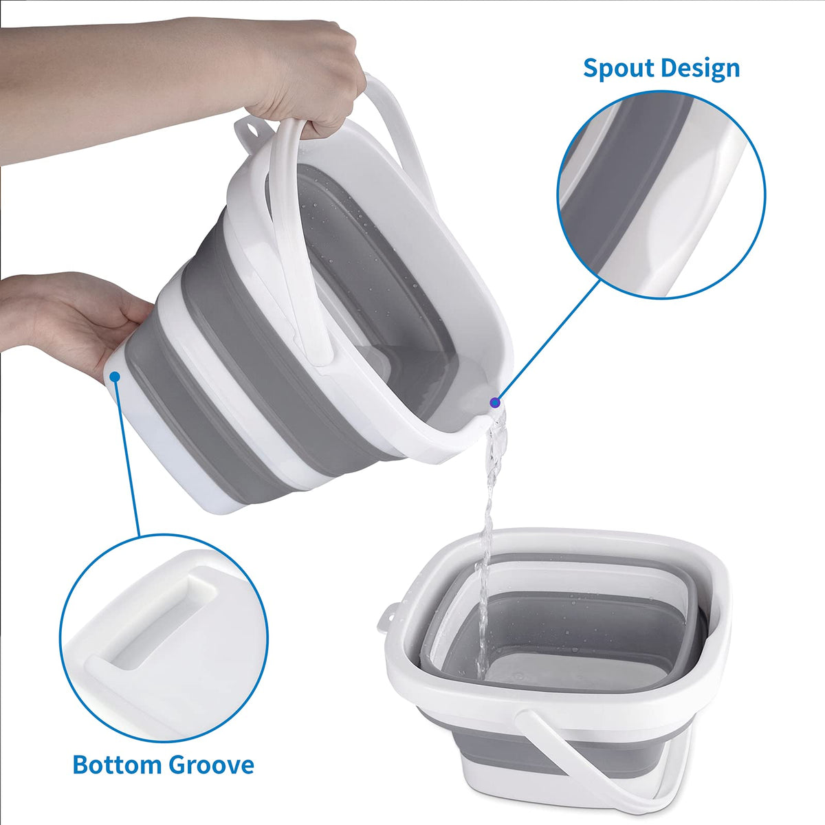 Craftend handle and base closeup highlighting durability and grip