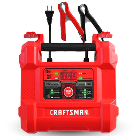 CRAFTSMAN front view showing unit and connectors for easy identification and reliability