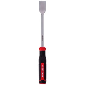 CRAFTSMAN bi-material handle closeup offering ergonomic grip and reduced hand fatigue