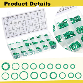 CraftyDream inspection mirrors in use viewing hard-to-reach service port areas for visibility