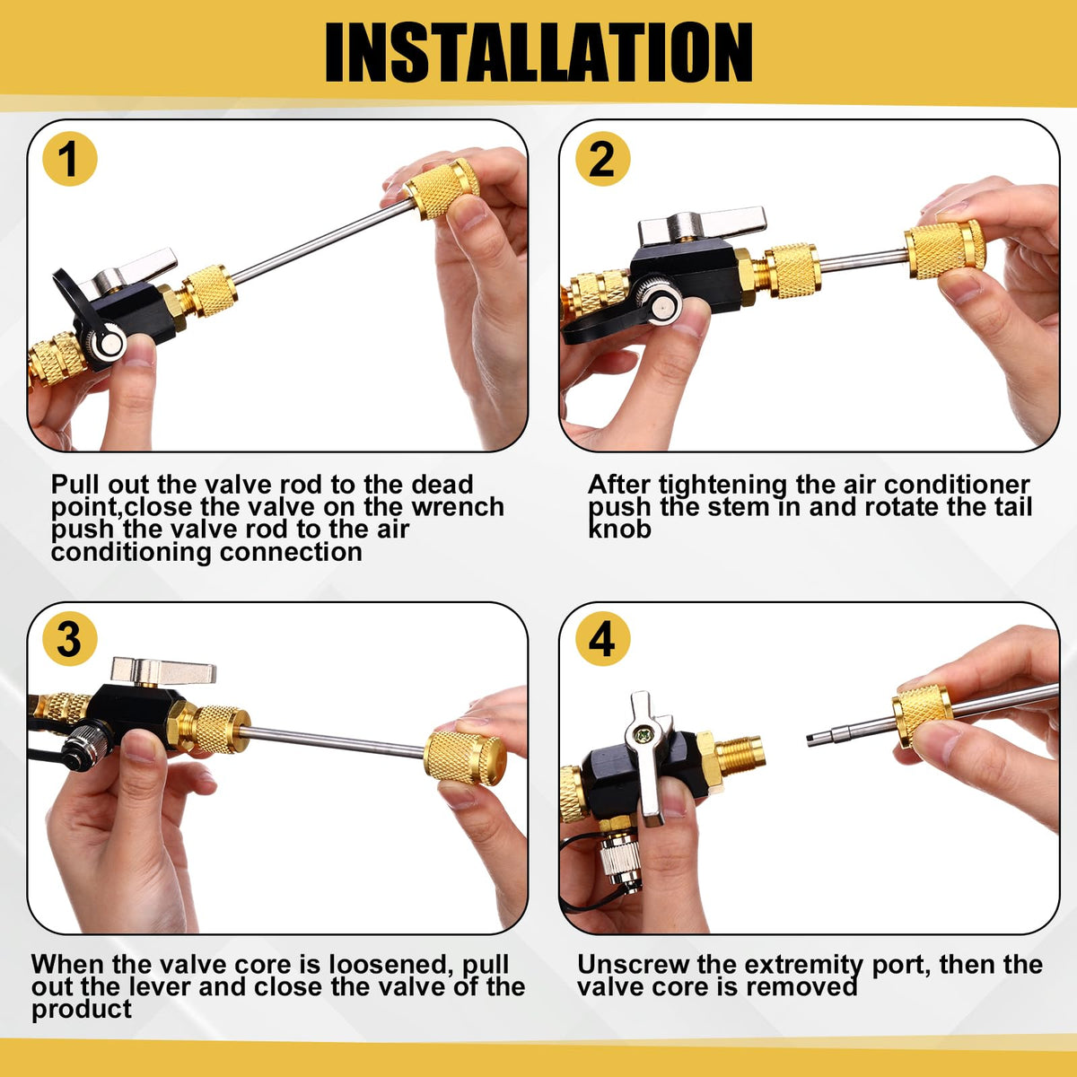 CraftyDream magnetic pickup tools displayed retrieving metal parts for efficient recovery
