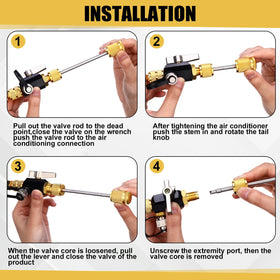 CraftyDream magnetic pickup tools displayed retrieving metal parts for efficient recovery