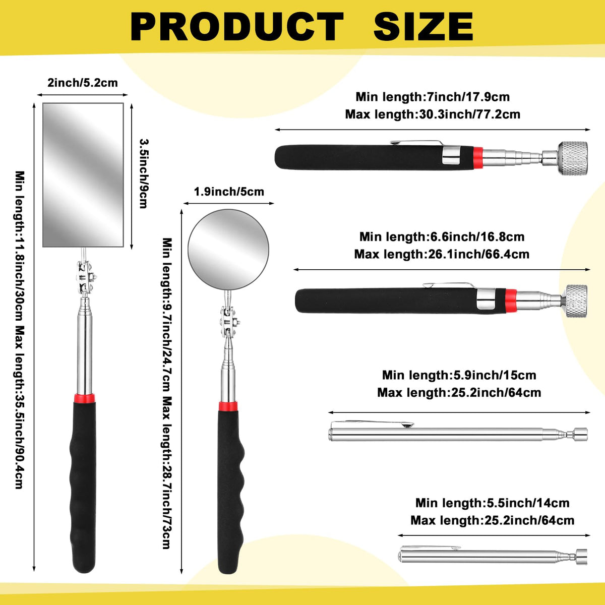 CraftyDream HVAC wrenches detail showing curved handles and hex adapters for tight spaces