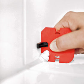 Cramer compact storage box showing scale and organized tool protection
