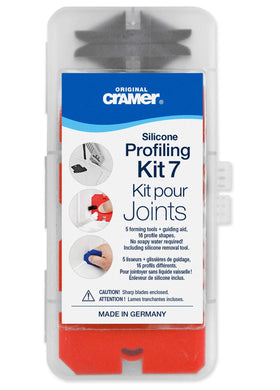 Cramer tools laid out showing all components for quick job setup