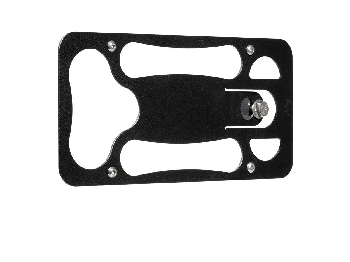 CravenSpeed Platypus front view showing low-profile fit and cleaner bumper look