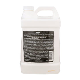 CRC Brakleen 1 gallon beside a ruler showing scale for shop supply planning