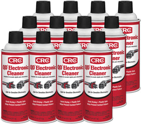 CRC front packaging 12-pack showing product and bulk supply benefit
