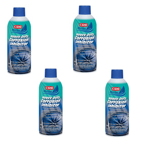 CRC front can showing label and 10 oz size for quick identification and storage benefit