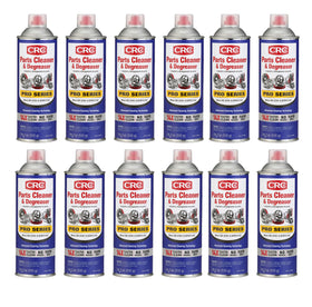 CRC front can showing label and 18 oz size for quick product ID and selection