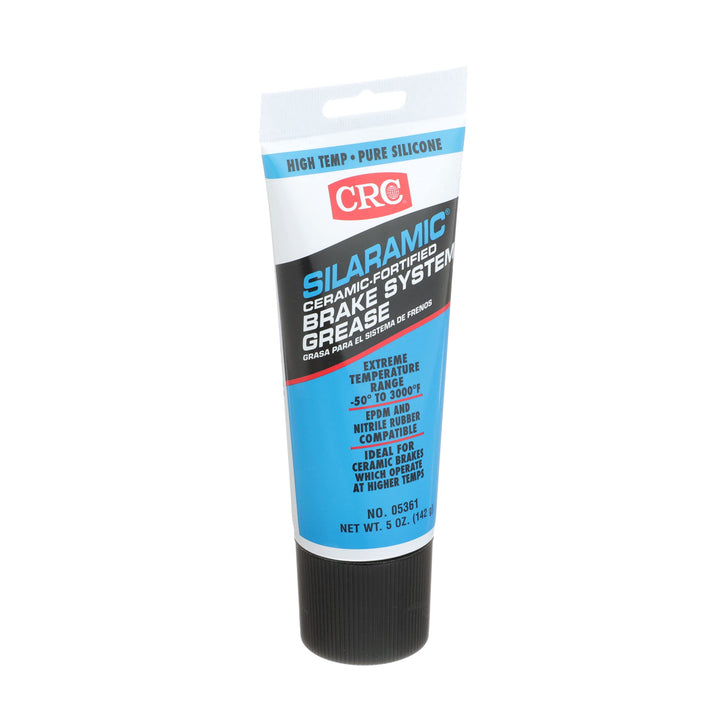 CRC Silaramic front packaging showing tube and label for easy identification and benefits