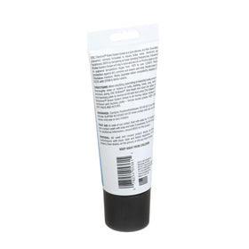 CRC Silaramic 5 oz tube next to common tools showing compact size and easy storage